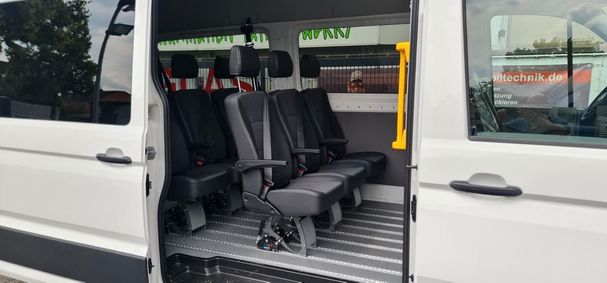 Volkswagen Crafter 103 kW image number 5