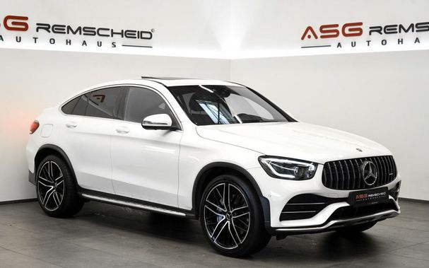 Mercedes-Benz GLC 43 AMG 287 kW image number 2