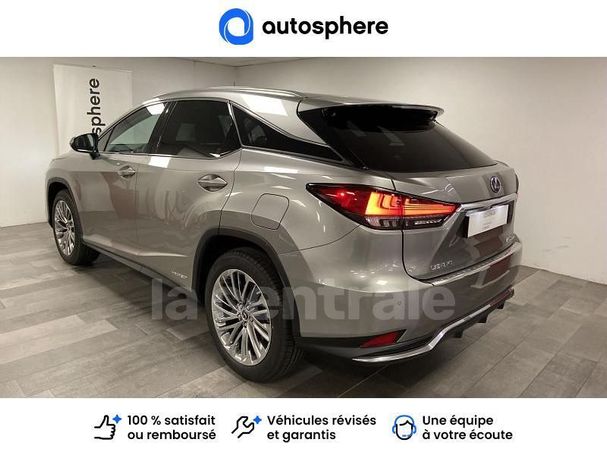 Lexus RX 450 h L 230 kW image number 5