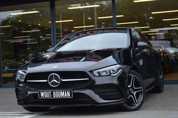 Mercedes-Benz CLA 250 160 kW image number 5