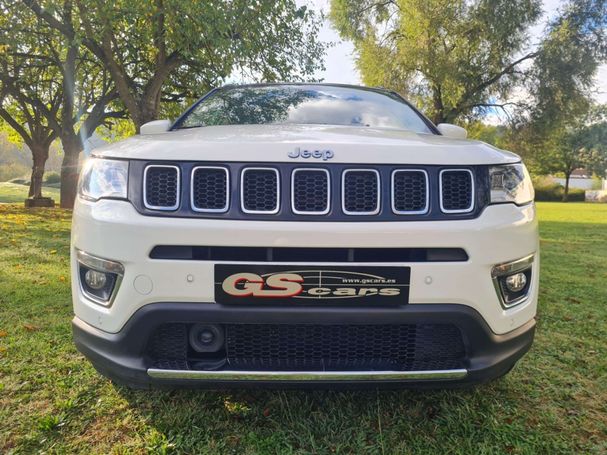 Jeep Compass 1.3 PHEV Limited 140 kW image number 8