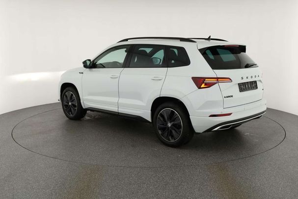 Skoda Karoq 2.0 TSI 4x4 DSG Sportline 140 kW image number 39