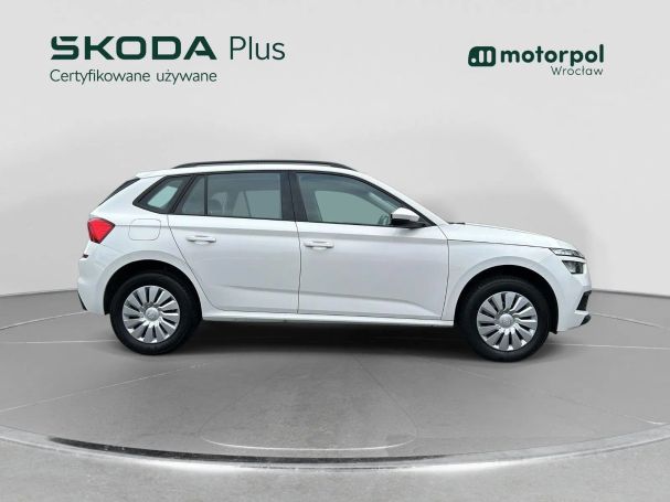 Skoda Kamiq 1.0 TSI Active 70 kW image number 15