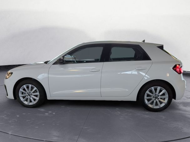 Audi A1 25 TFSIe Sportback 70 kW image number 5