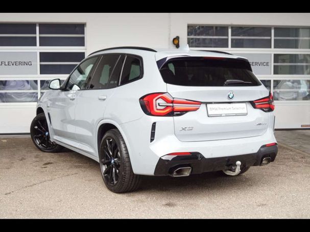 BMW X3 M xDrive 215 kW image number 2