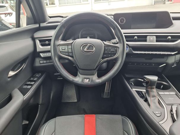 Lexus UX 250h F Sport 135 kW image number 16