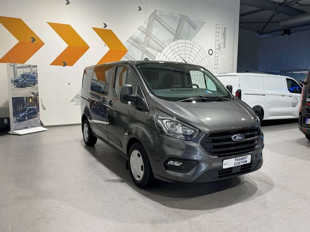 Ford Transit Custom L1H1 1.0 PHEV 92 kW image number 9