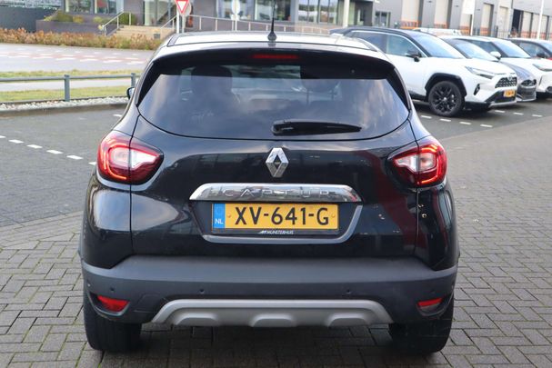 Renault Captur TCe INTENS 66 kW image number 2