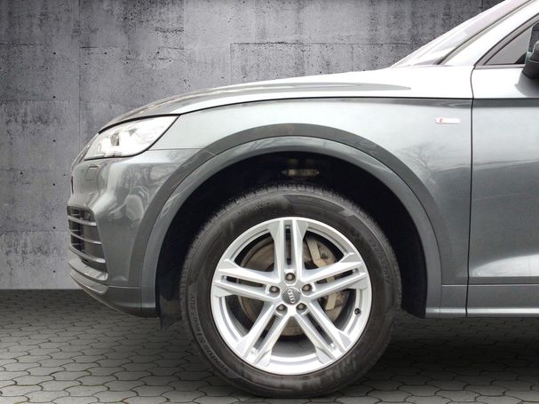 Audi Q5 2.0 TDI quattro S tronic S-line Sport 140 kW image number 13