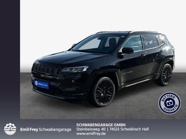 Jeep Compass 1.3 177 kW image number 1