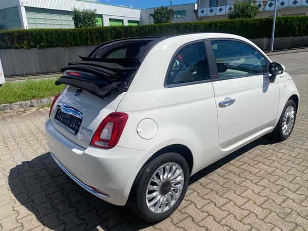 Fiat 500C 1.0 Hybrid 51 kW image number 2