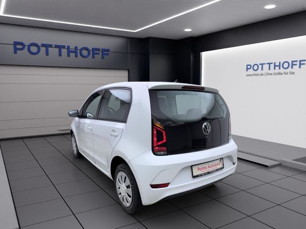 Volkswagen up! 1.0 48 kW image number 3