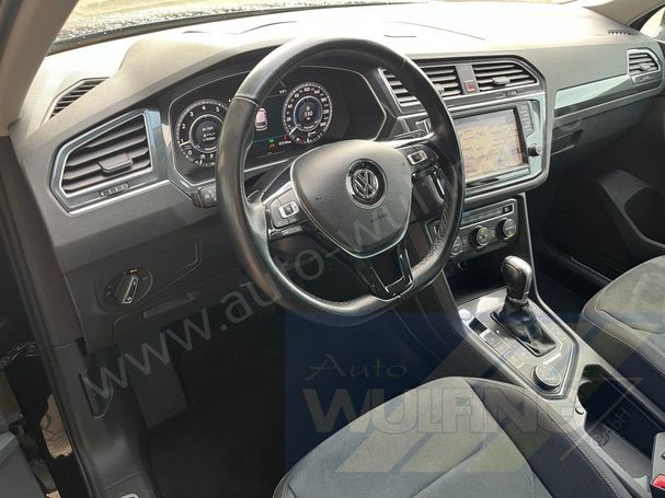 Volkswagen Tiguan 1.4 TSI DSG Highline 4Motion 110 kW image number 11