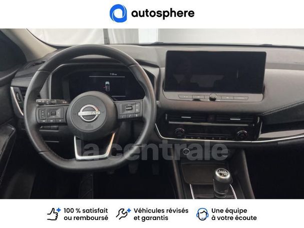 Nissan Qashqai 1.3 N-CONNECTA 103 kW image number 8