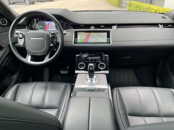 Land Rover Range Rover Evoque D180 AWD 132 kW image number 10