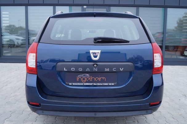 Dacia Logan MCV 66 kW image number 6