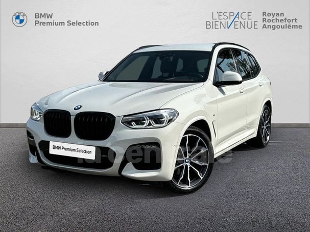 BMW X3 sDrive 110 kW image number 1