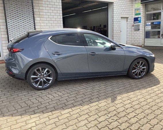 Mazda 3 SKYACTIV-G 2.0 SELECTION 90 kW image number 3