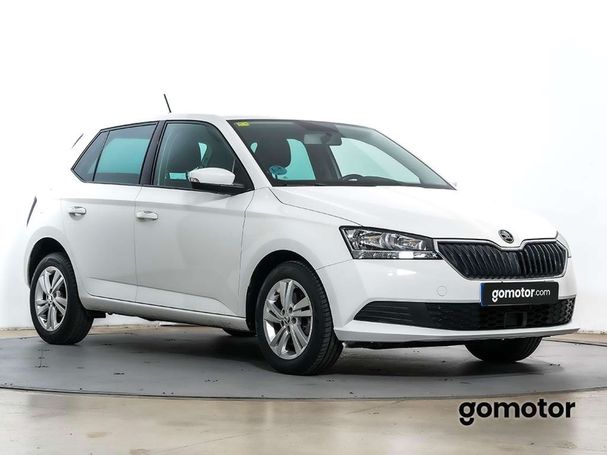 Skoda Fabia 81 kW image number 2