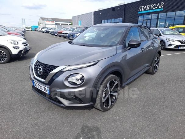 Nissan Juke 1.0 DIG-T 114 84 kW image number 1