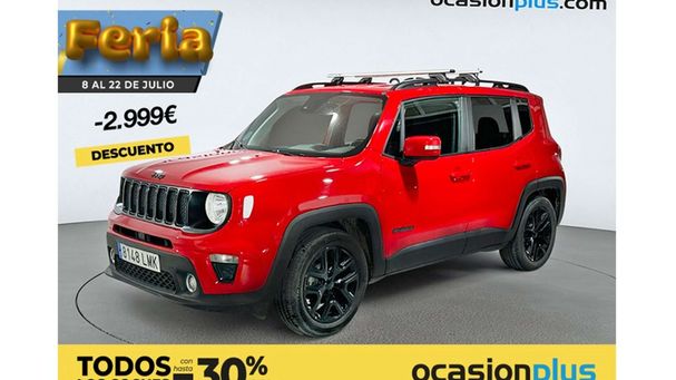 Jeep Renegade 1.0 Night Eagle 88 kW image number 1