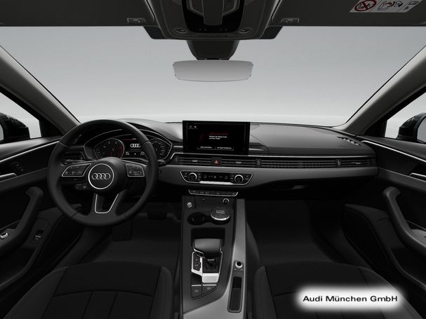 Audi A4 40 TDI S tronic Avant 150 kW image number 22