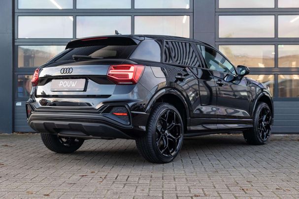 Audi Q2 35 TFSI 110 kW image number 3