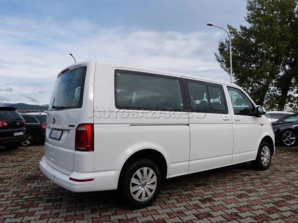 Volkswagen T6 Caravelle 4Motion Comfortline 110 kW image number 7