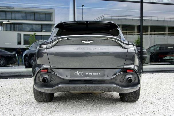 Aston Martin DBX V8 405 kW image number 7