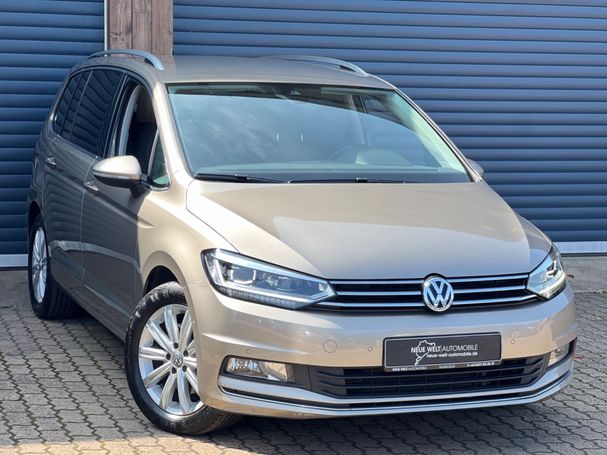 Volkswagen Touran DSG Highline 132 kW image number 4