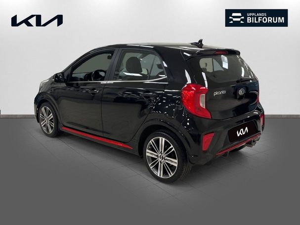 Kia Picanto 1.0 T-GDi 74 kW image number 7