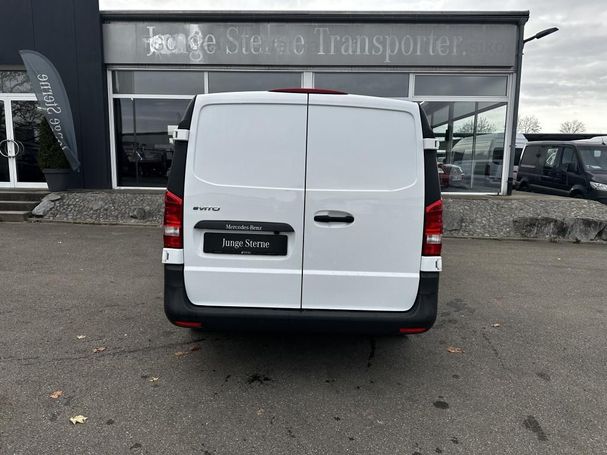 Mercedes-Benz Vito e 85 kW image number 3