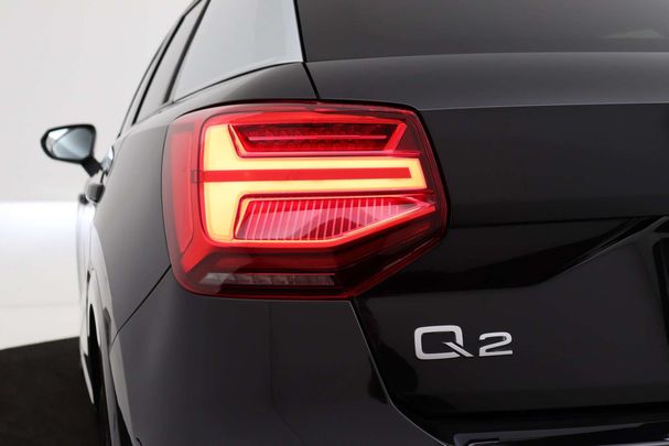 Audi Q2 1.4 TFSI 110 kW image number 38