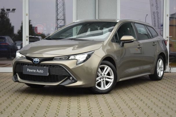 Toyota Corolla Touring Sports 90 kW image number 1