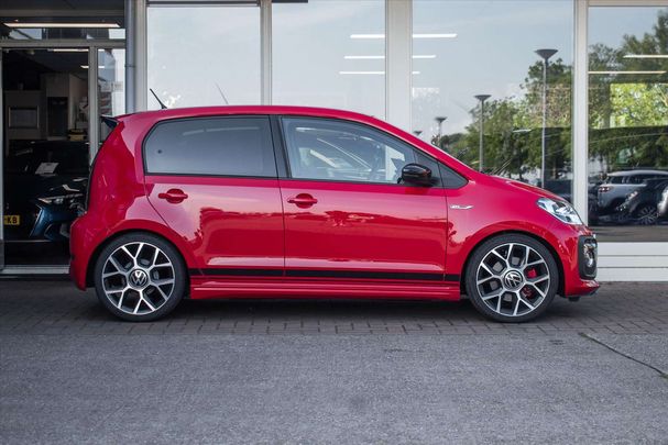 Volkswagen up! GTI 85 kW image number 3