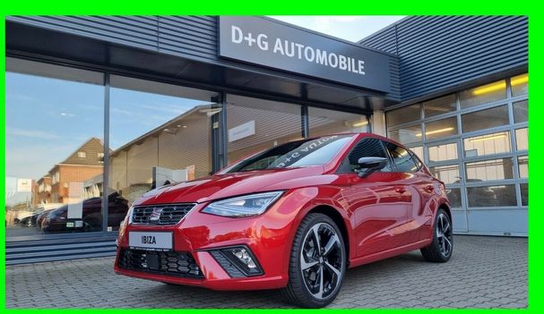 Seat Ibiza 1.0 TSI FR 81 kW image number 1