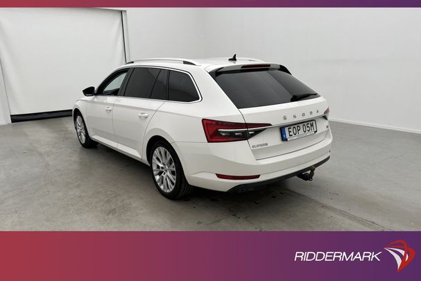 Skoda Superb IV Style 160 kW image number 9