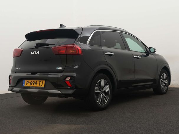 Kia Niro Hybrid 1.6 GDI 104 kW image number 2