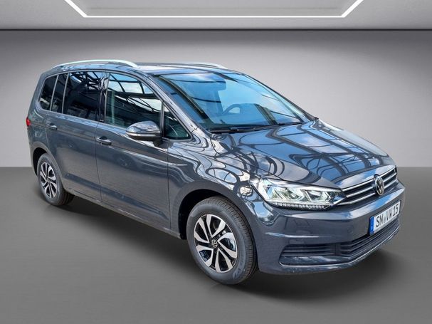 Volkswagen Touran 2.0 TDI DSG 110 kW image number 7