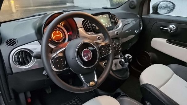 Fiat 500C 51 kW image number 9