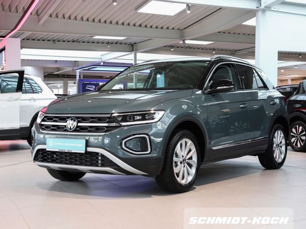 Volkswagen T-Roc 1.5 TSI Style DSG 110 kW image number 1