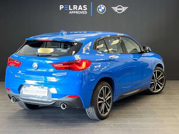 BMW X2 xDrive20d M Sport 142 kW image number 3