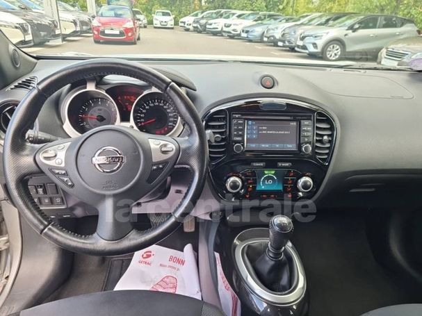 Nissan Juke 1.6 DIG-T Tekna 140 kW image number 8