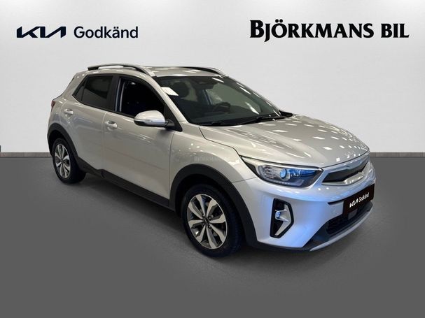 Kia Stonic 1.0 T-GDi 120 DCT 88 kW image number 2