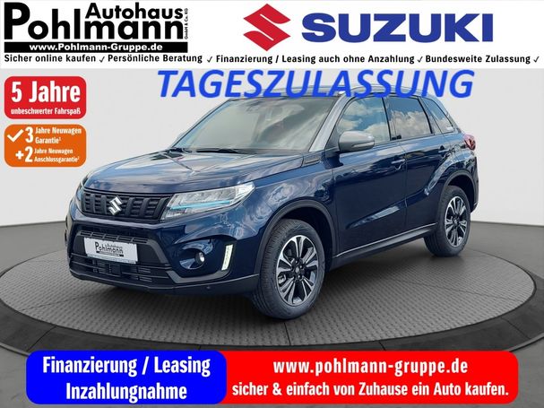 Suzuki Vitara 1.4 Hybrid Comfort Shinkai 95 kW image number 1