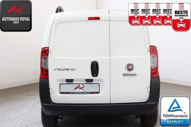 Fiat Fiorino 59 kW image number 8