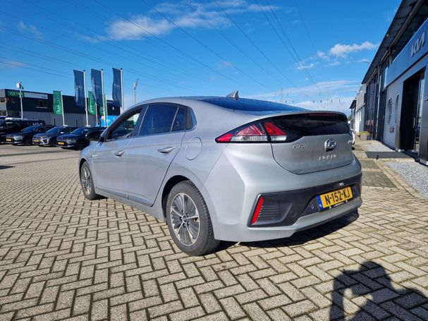 Hyundai Ioniq 1.6 GDI 104 kW image number 4