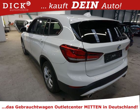 BMW X1 sDrive18d 110 kW image number 4