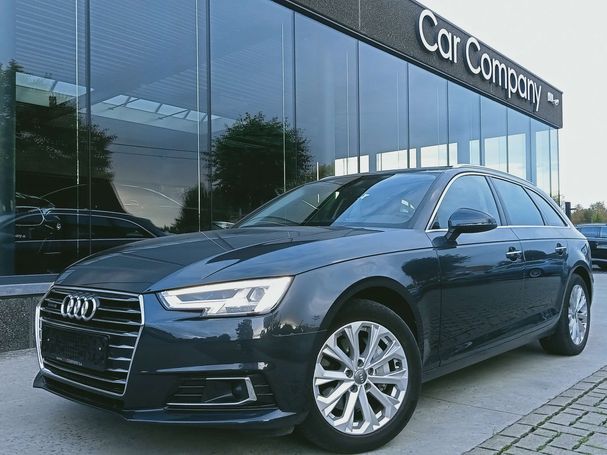 Audi A4 2.0 TDI quattro Business 140 kW image number 2