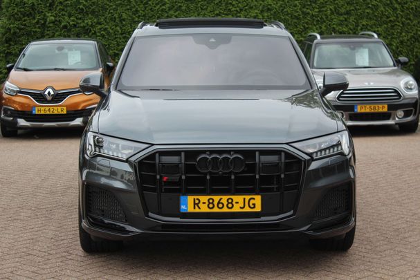 Audi SQ7 4.0 TFSI quattro 374 kW image number 8